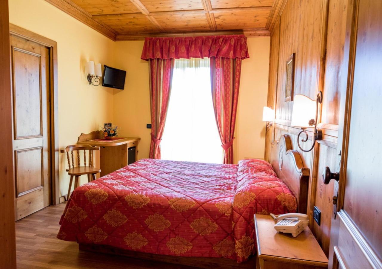 אסיאגו Hotel Da Barba B&B מראה חיצוני תמונה