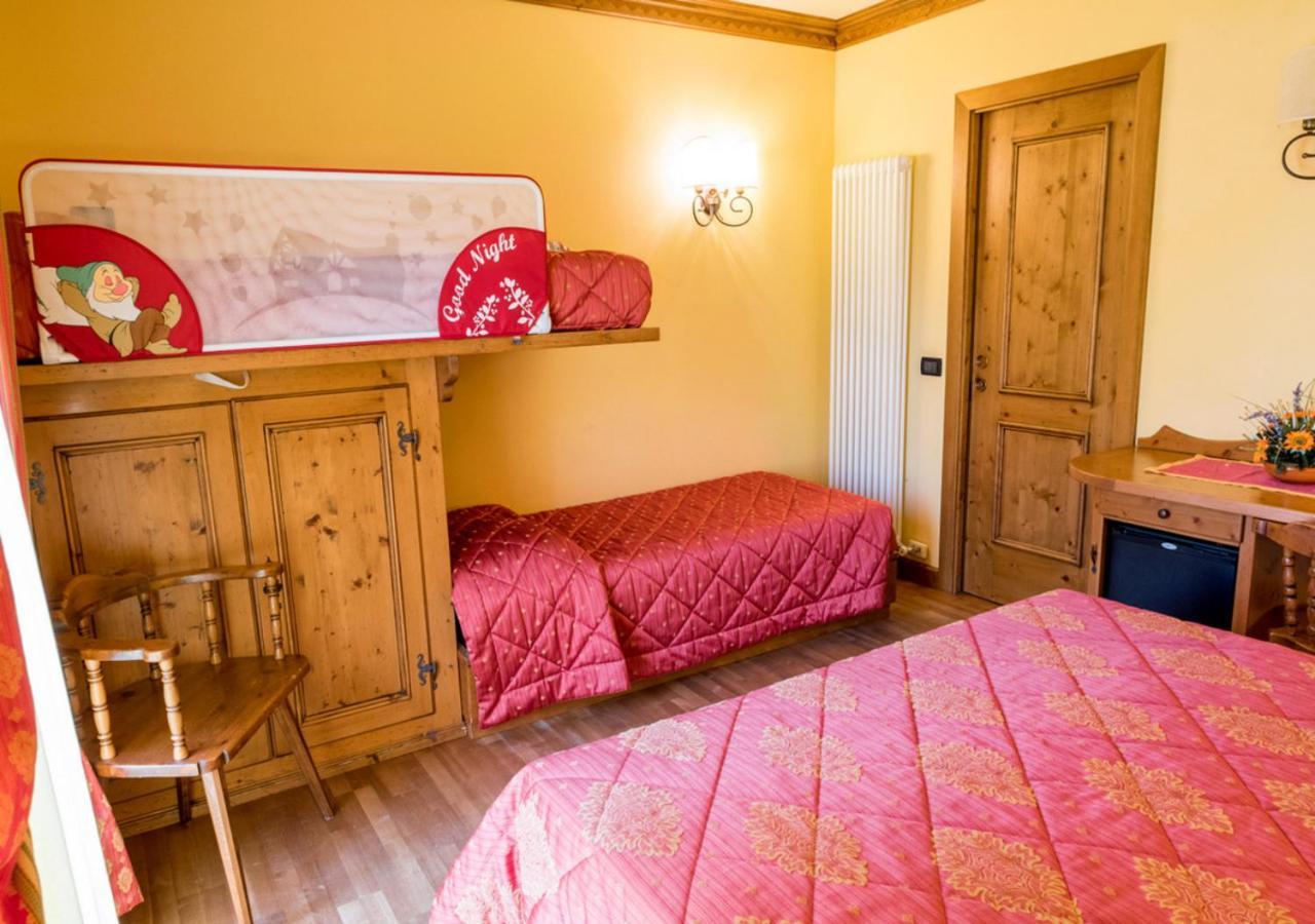אסיאגו Hotel Da Barba B&B מראה חיצוני תמונה