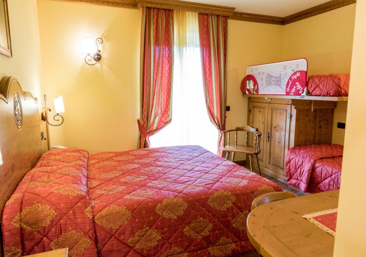 אסיאגו Hotel Da Barba B&B מראה חיצוני תמונה