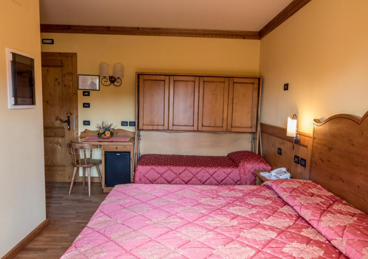אסיאגו Hotel Da Barba B&B מראה חיצוני תמונה