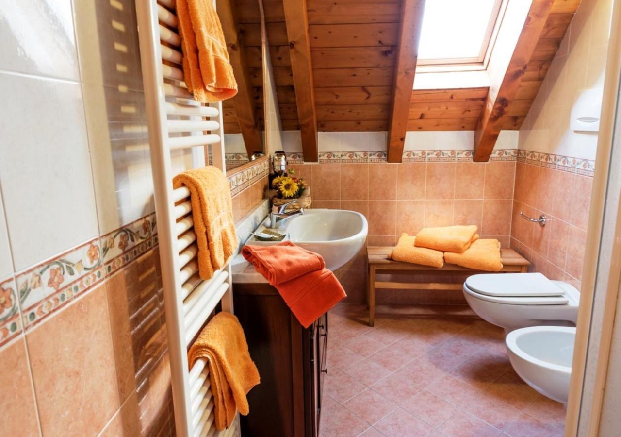 אסיאגו Hotel Da Barba B&B מראה חיצוני תמונה