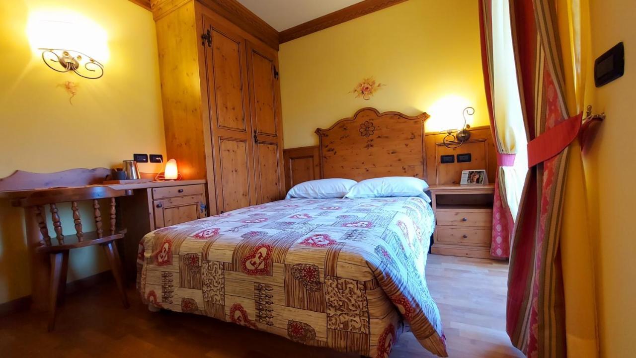 אסיאגו Hotel Da Barba B&B מראה חיצוני תמונה