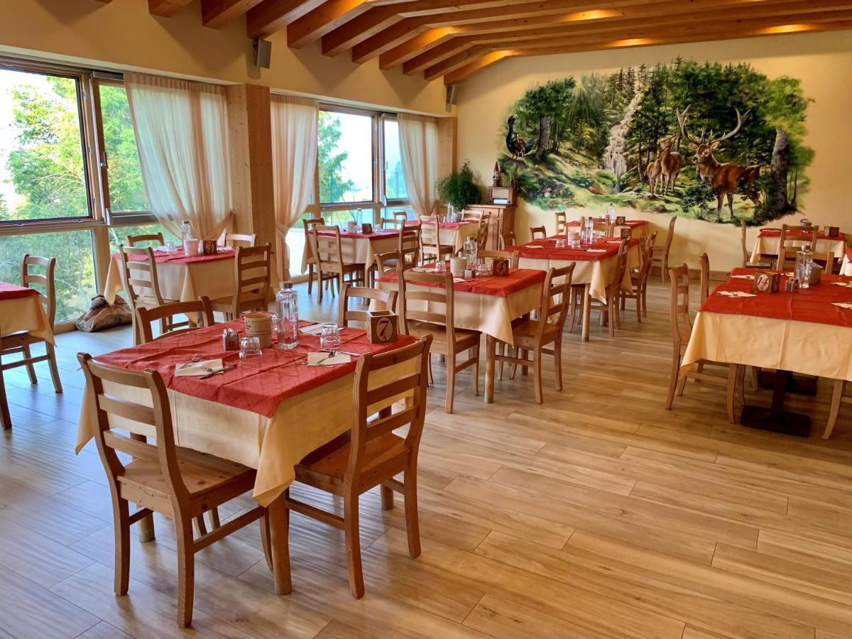 אסיאגו Hotel Da Barba B&B מראה חיצוני תמונה