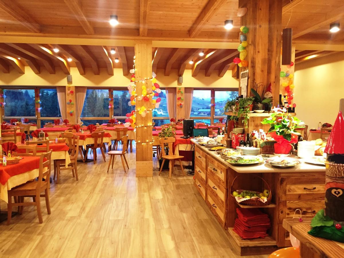 אסיאגו Hotel Da Barba B&B מראה חיצוני תמונה